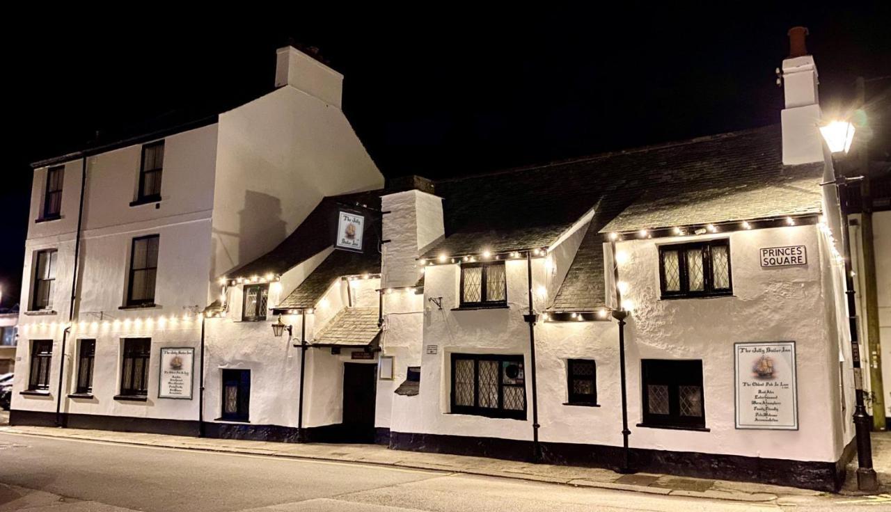 Jolly Sailor Looe